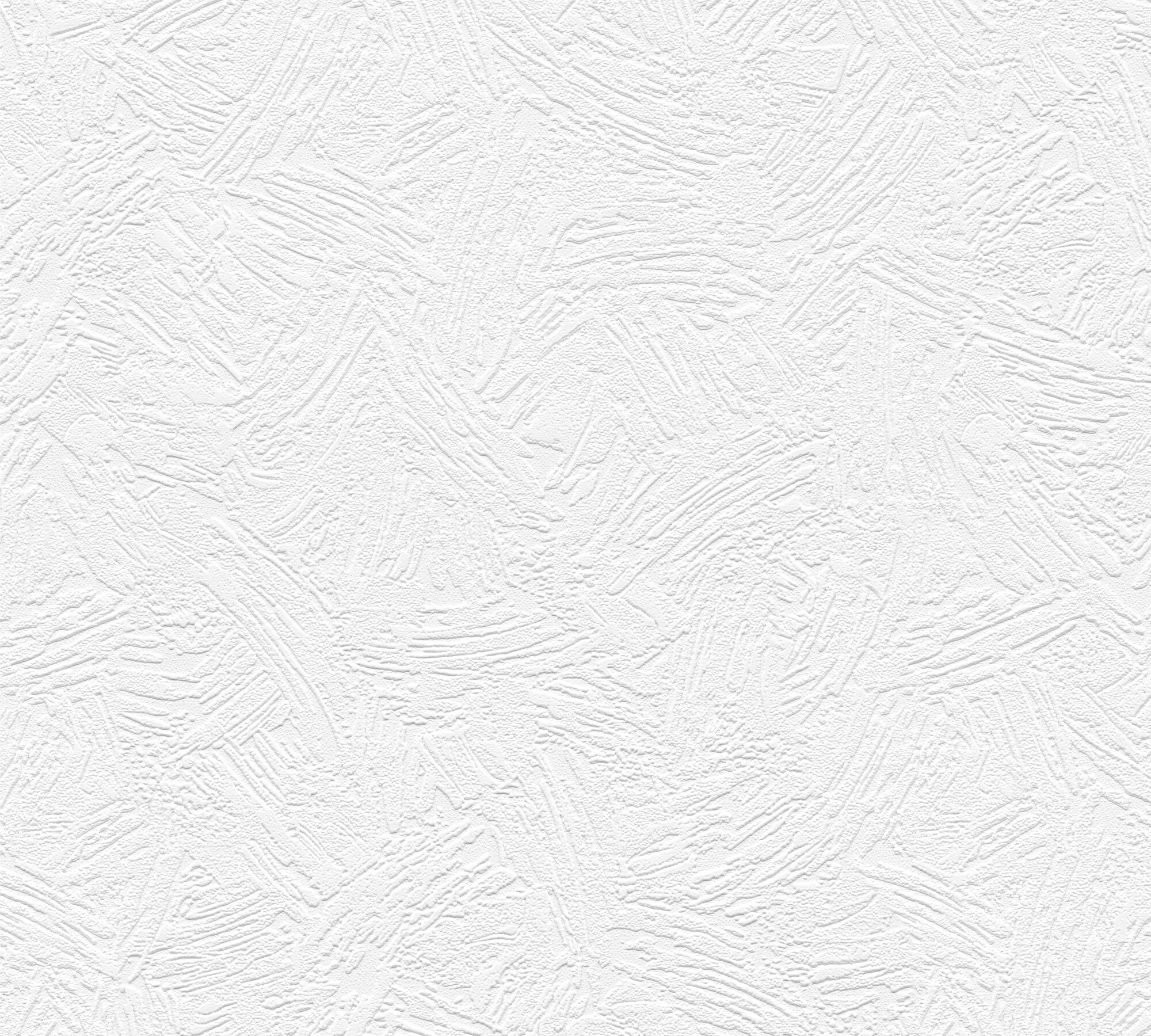 A.S.Creation Papiertapete weiß B/H/D: ca. 53x1005x11,4 cm