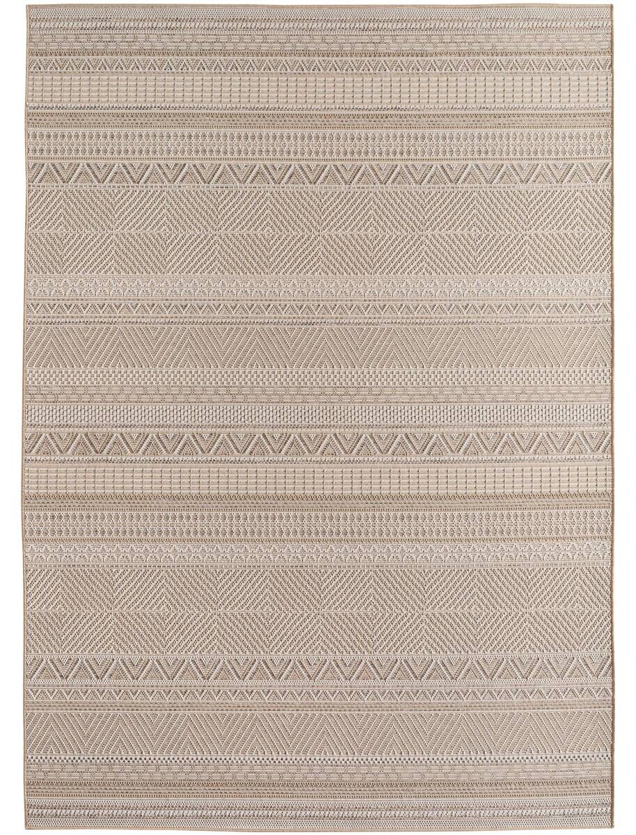 Ayyildiz Outdoorteppich DESERT beige B/L: ca. 280x370 cm