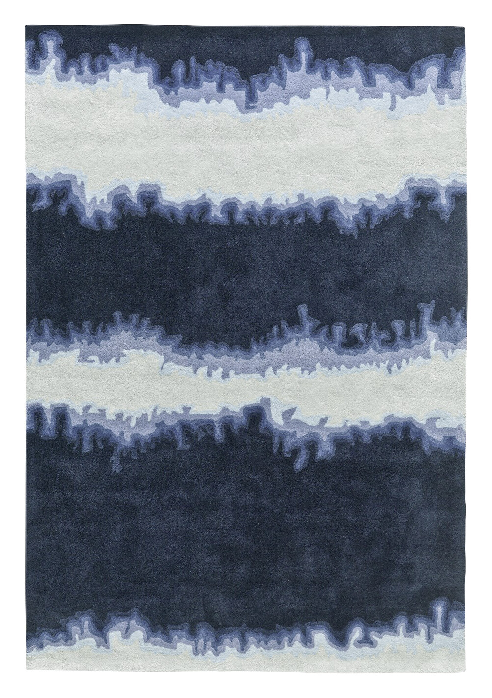 Arte Espina Kurzflorteppich Spirit 3090 weiß B/L: ca. 120x180 cm Arte Espina Kurzflorteppich Spirit 3090 weiß B/L: ca. 120x180 cm