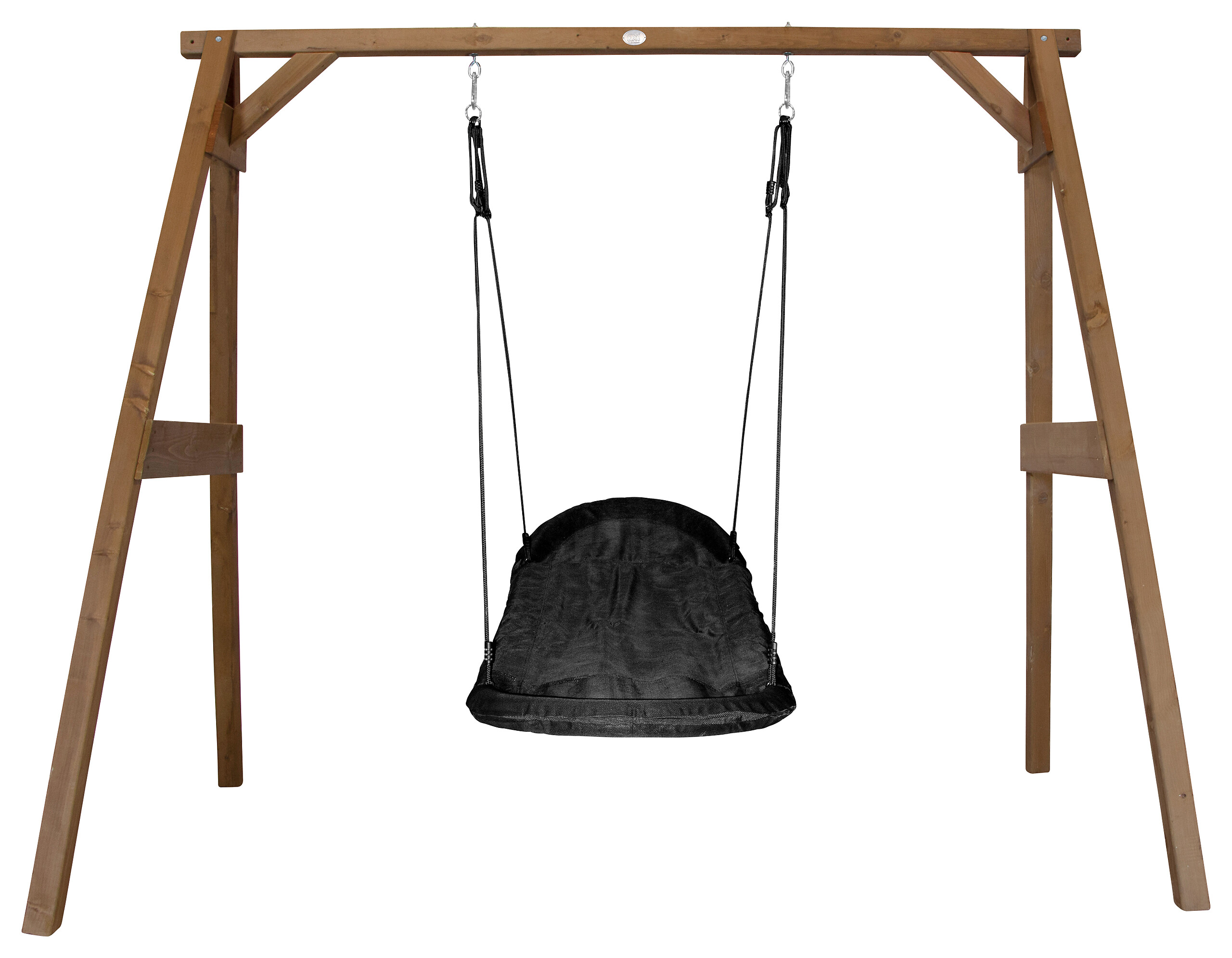 AXI Nestschaukel Roxy braun B/H/L: ca. 254x207x160 cm