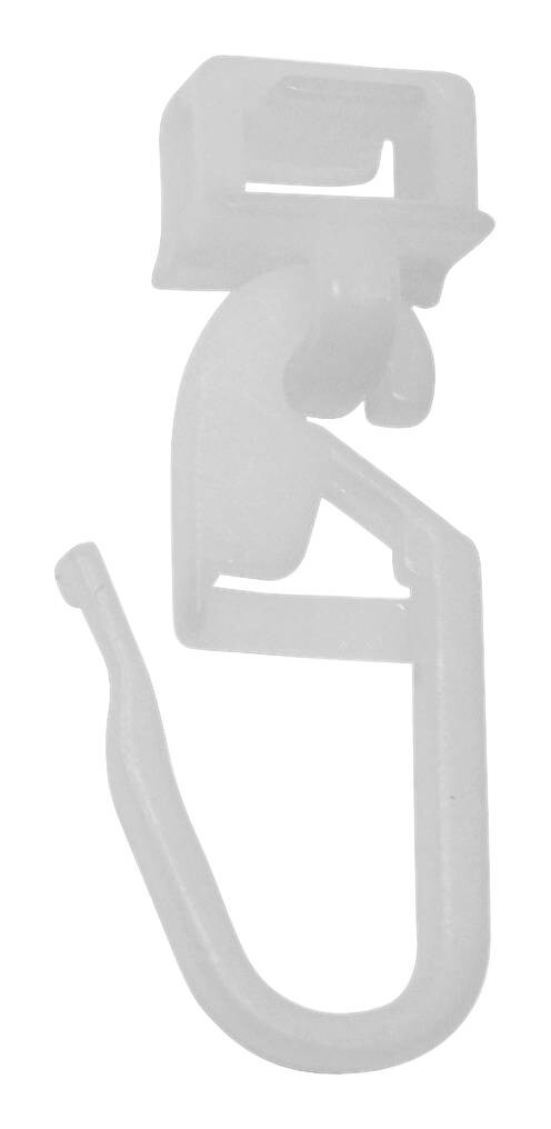 ondeco Klick-Gleiter für Gardinenschiene