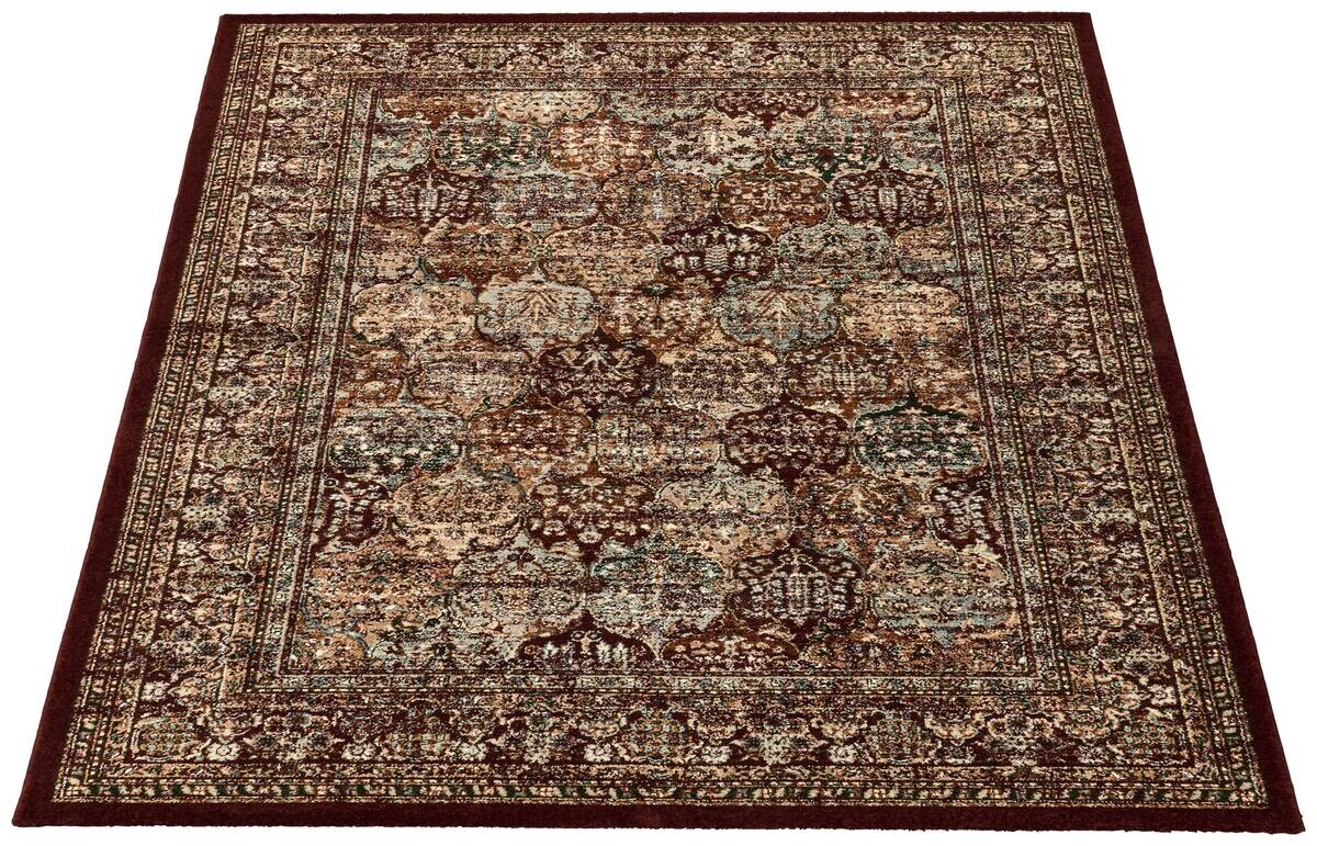 Webteppich Riviera rot B/L: ca. 80x250 cm Webteppich Riviera rot B/L: ca. 80x250 cm
