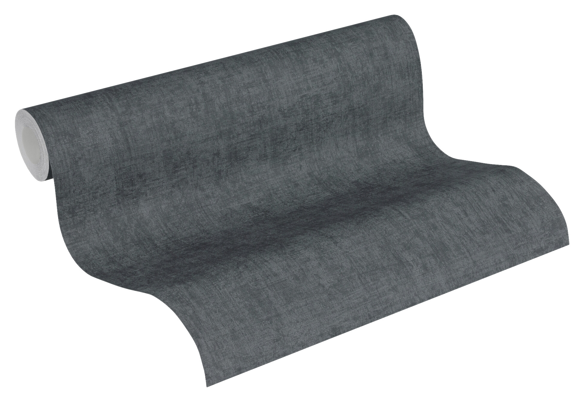 A.S.Creation Vliestapete grau B/H/D: ca. 53x1005x8,5 cm