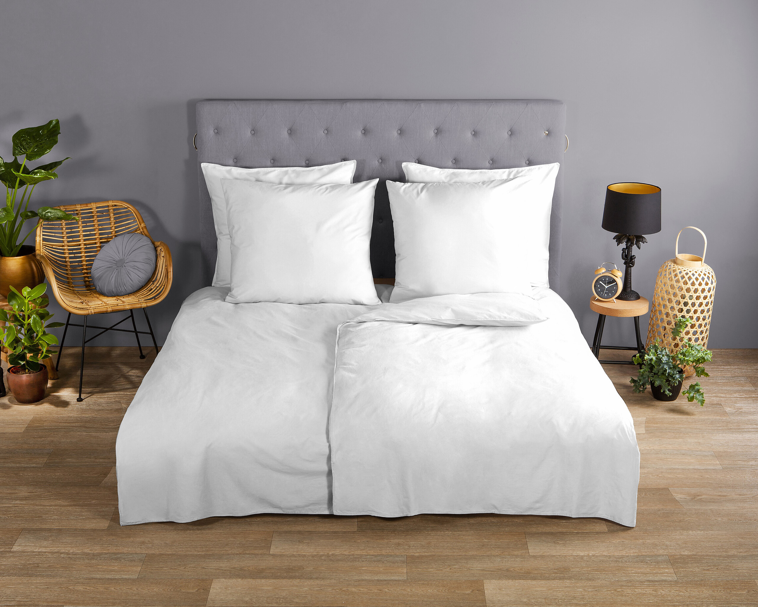 Baumwoll Bettwäsche