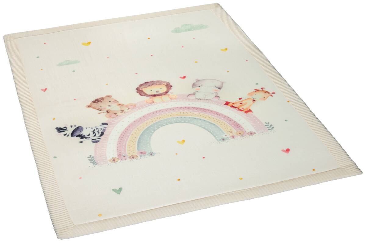Kinderteppich Tami bunt B/L: ca. 140x200 cm