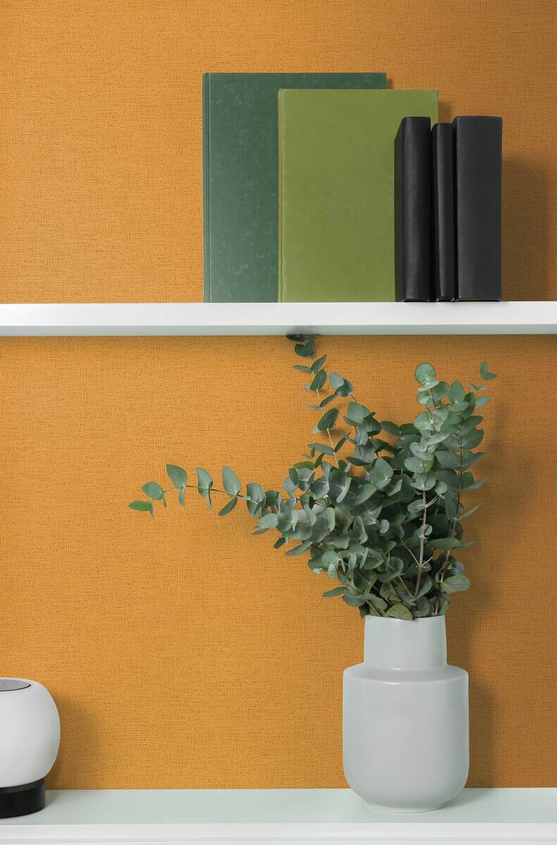 A.S.Creation Vliestapete braun B/H/D: ca. 53x1005x8,6 cm