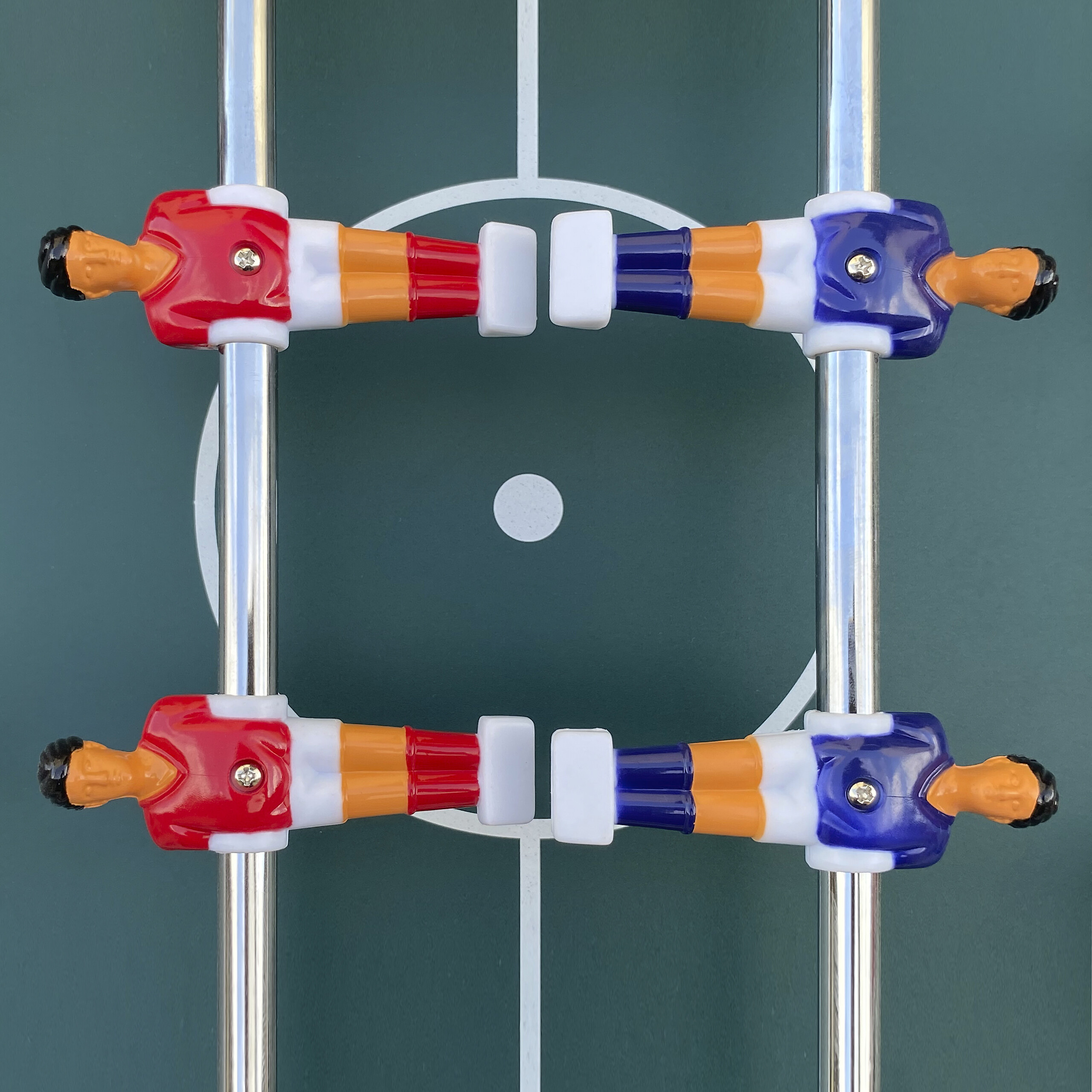 Cougar Kickertisch Scorpion Kick TS B/H/L: ca. 61x80x122 cm