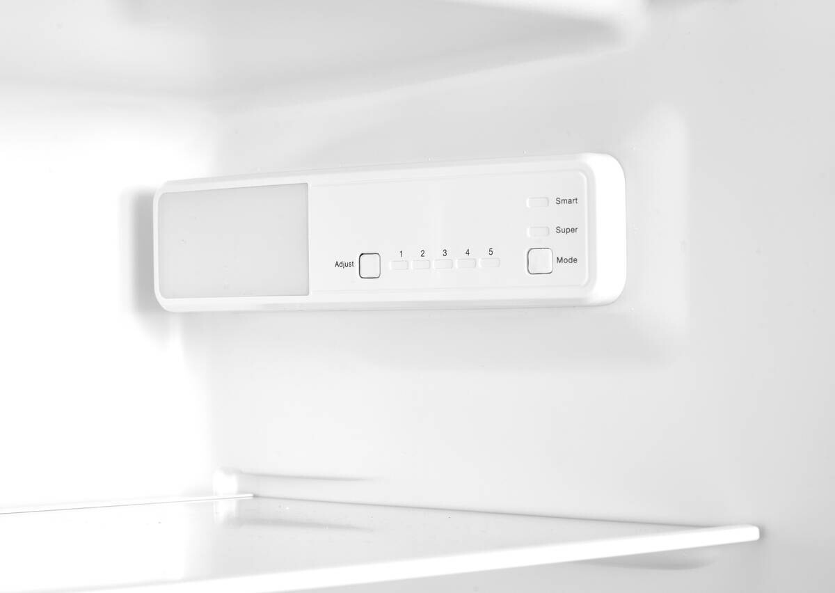 PKM Einbaukühl-/Gefrierkombination KS184.4EEB B/H/T: ca. 54x123x54 cm