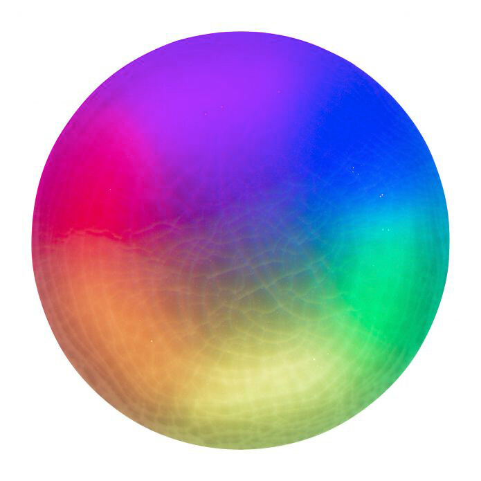 Näve Leuchten LED Deckenleuchte NV1374661 weiß Eisen Kunststoff H/D: ca. 7x38 cm null 1 Brennstellen