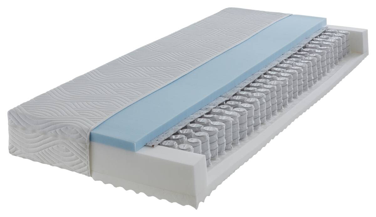 Taschenfederkernmatratze Timon Liegefläche B/L: ca. 90x200 cm