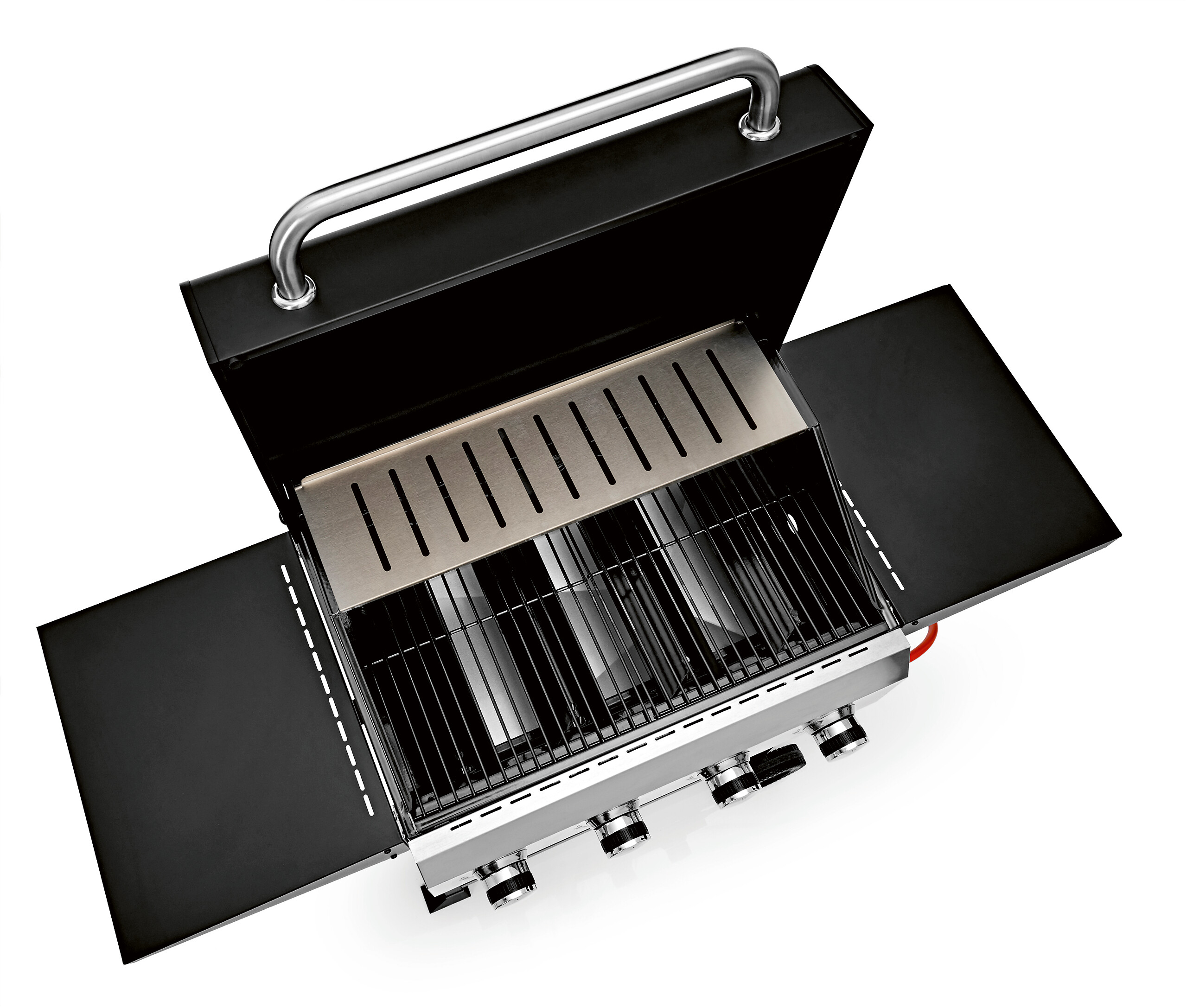 Landmann Gasgrill 4.0 Edelstahl