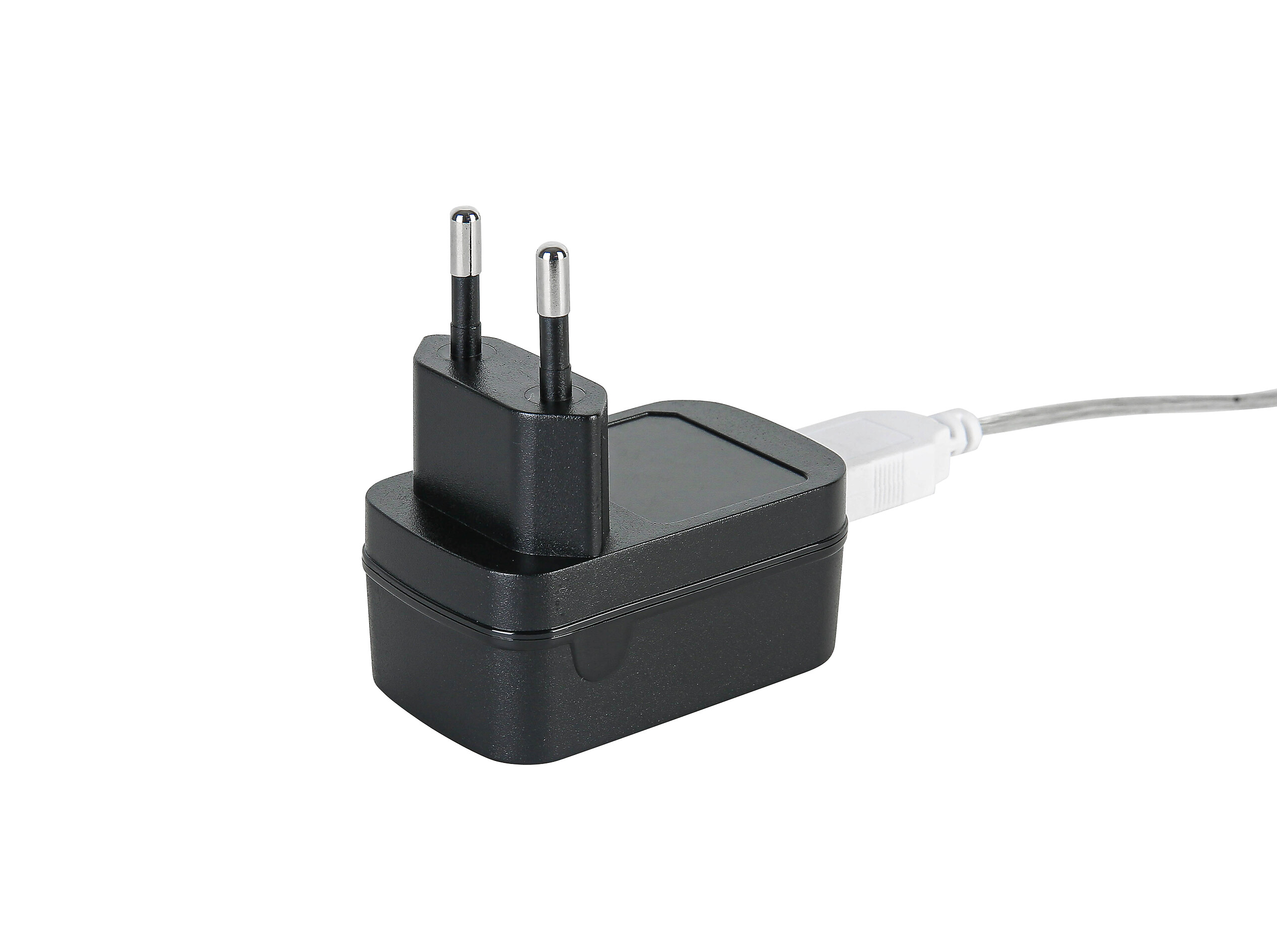 Nolo LED-Dekoleuchte Elefant transparent