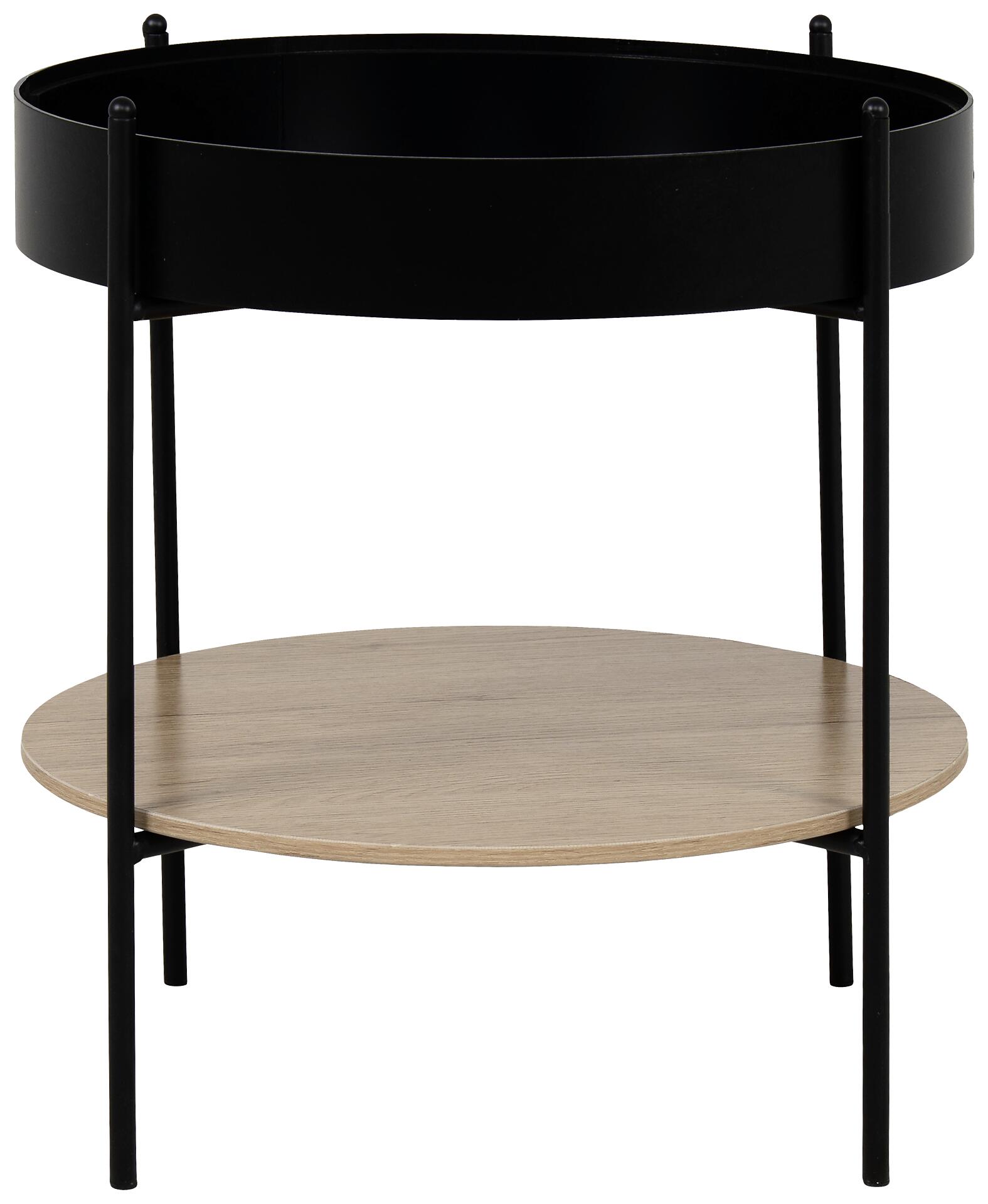 Beistelltisch Trelleborg B/H/T: ca. 48x48x48 cm