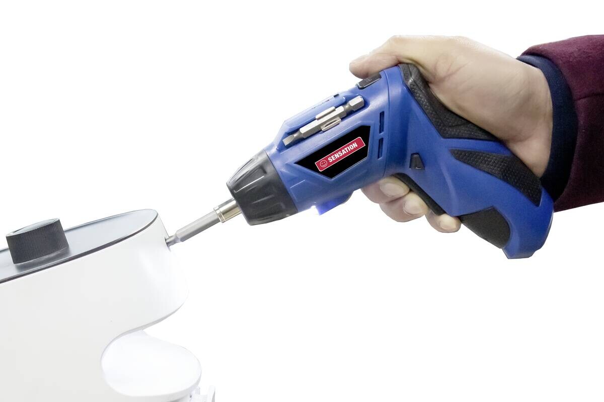 Akku-Schrauber S018 ca. 3,6 V