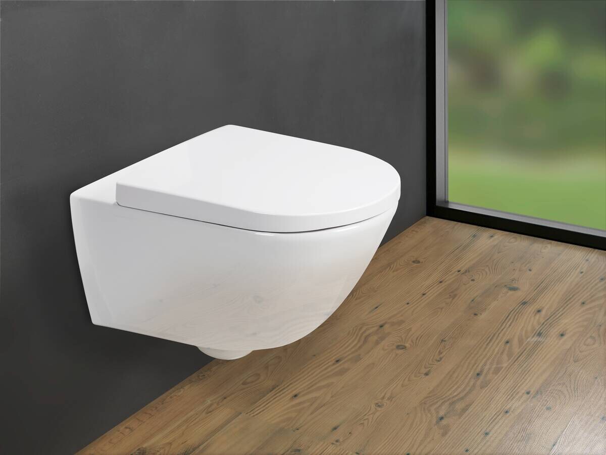 WENKO WC-Sitz Exclusive Nr. 11 Duroplast