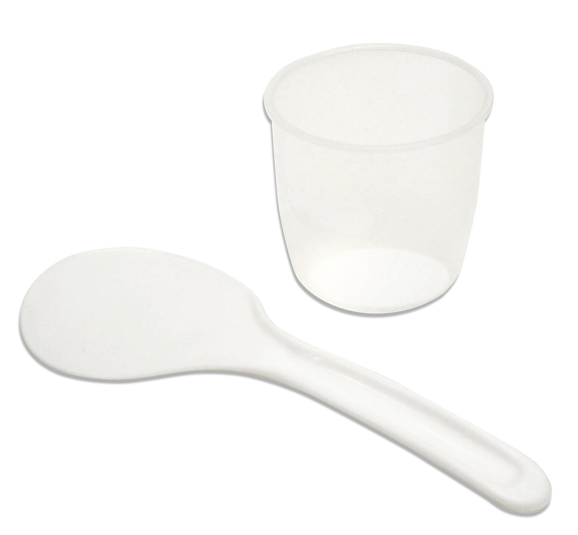 Emerio Edelstahl-Reiskocher RCE-110118 silber schwarz Edelstahl B/H: ca. 26x25 cm