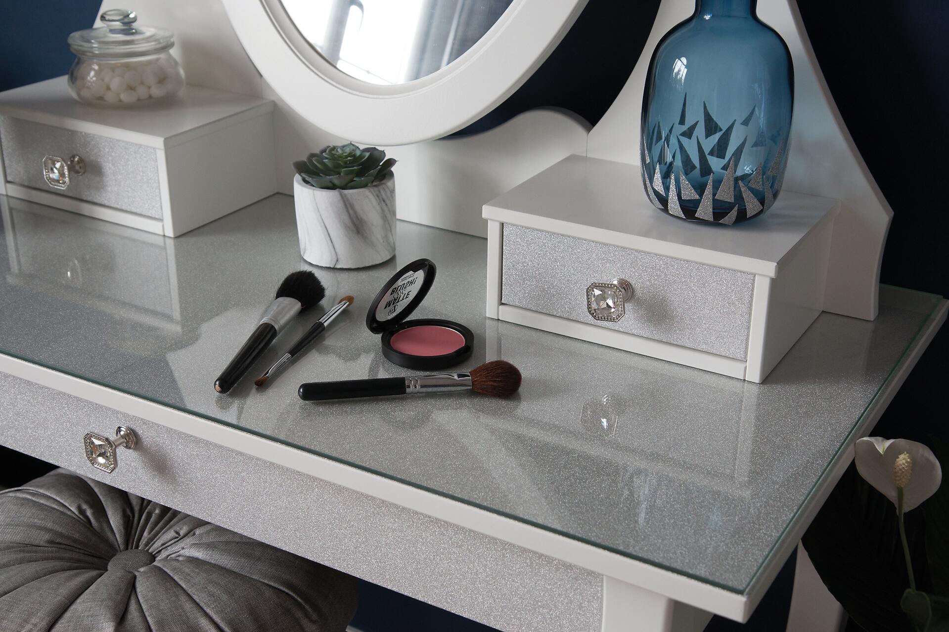 d-c-fix Dekofolie Metallic silber B/L: ca. 67,5x200 cm