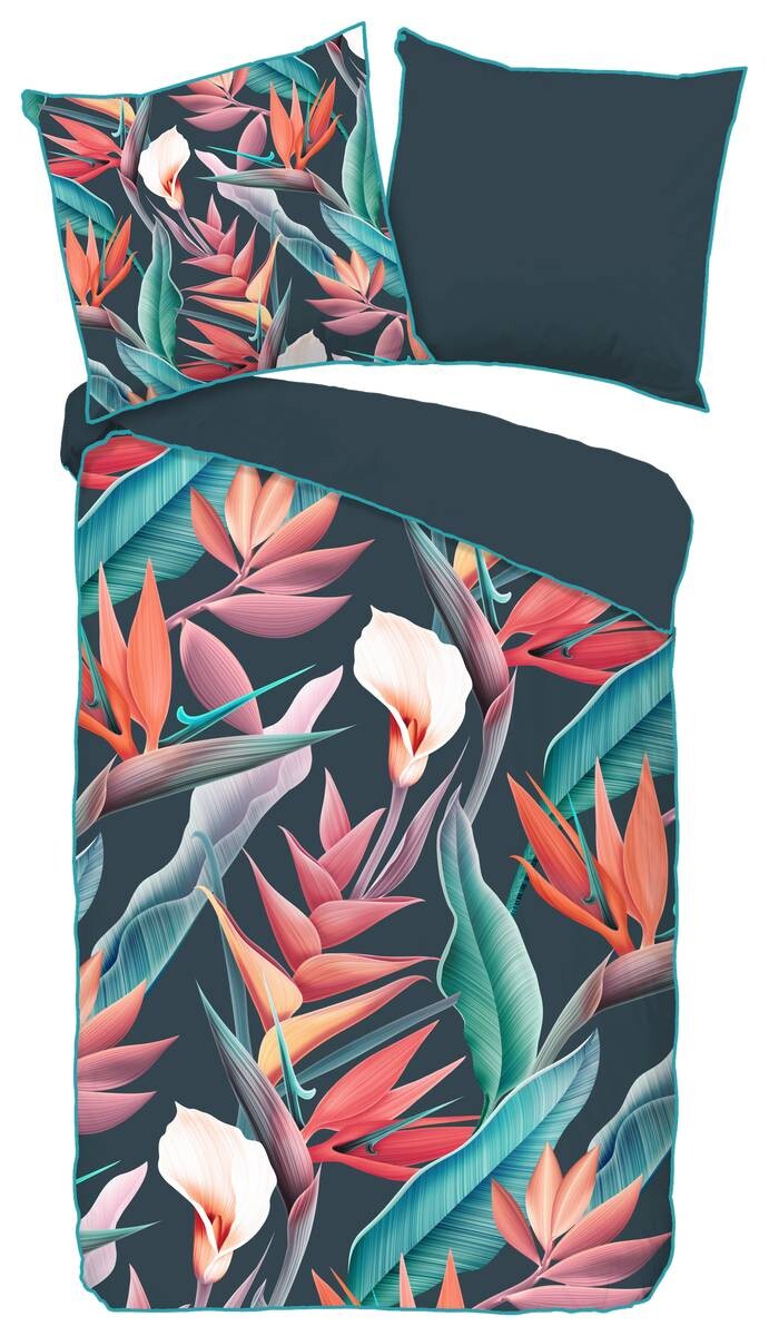 Baumwoll Bettwäsche Chloe Satin