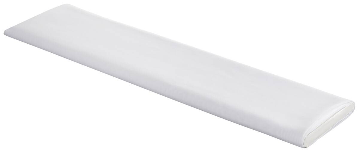 Store-Meterware weiß H: ca. 295 cm