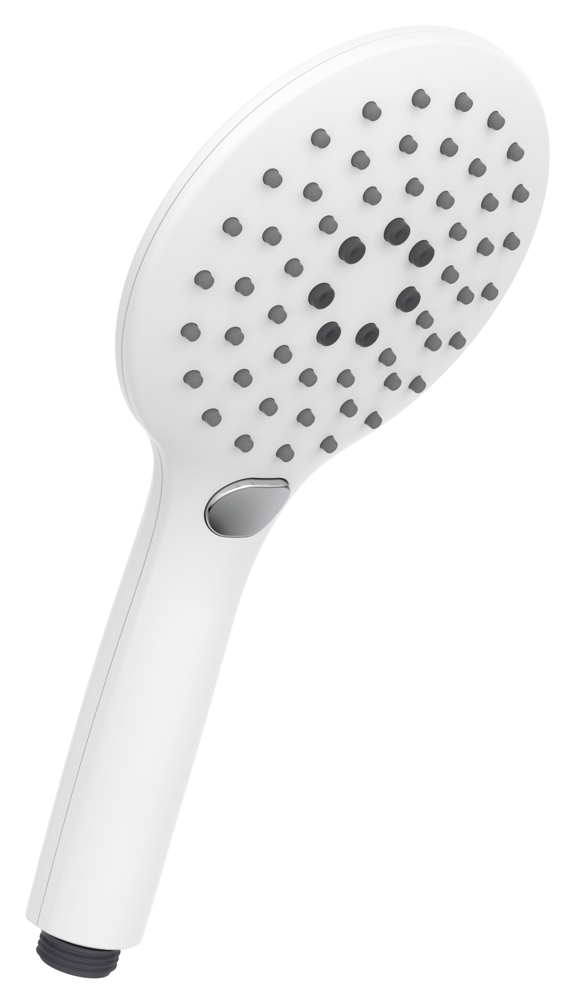 Eisl Handbrause weiß D: ca. 12 cm