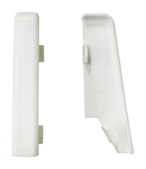 Verlängerung weiß L/B/H: ca. 1x1x5,8 cm