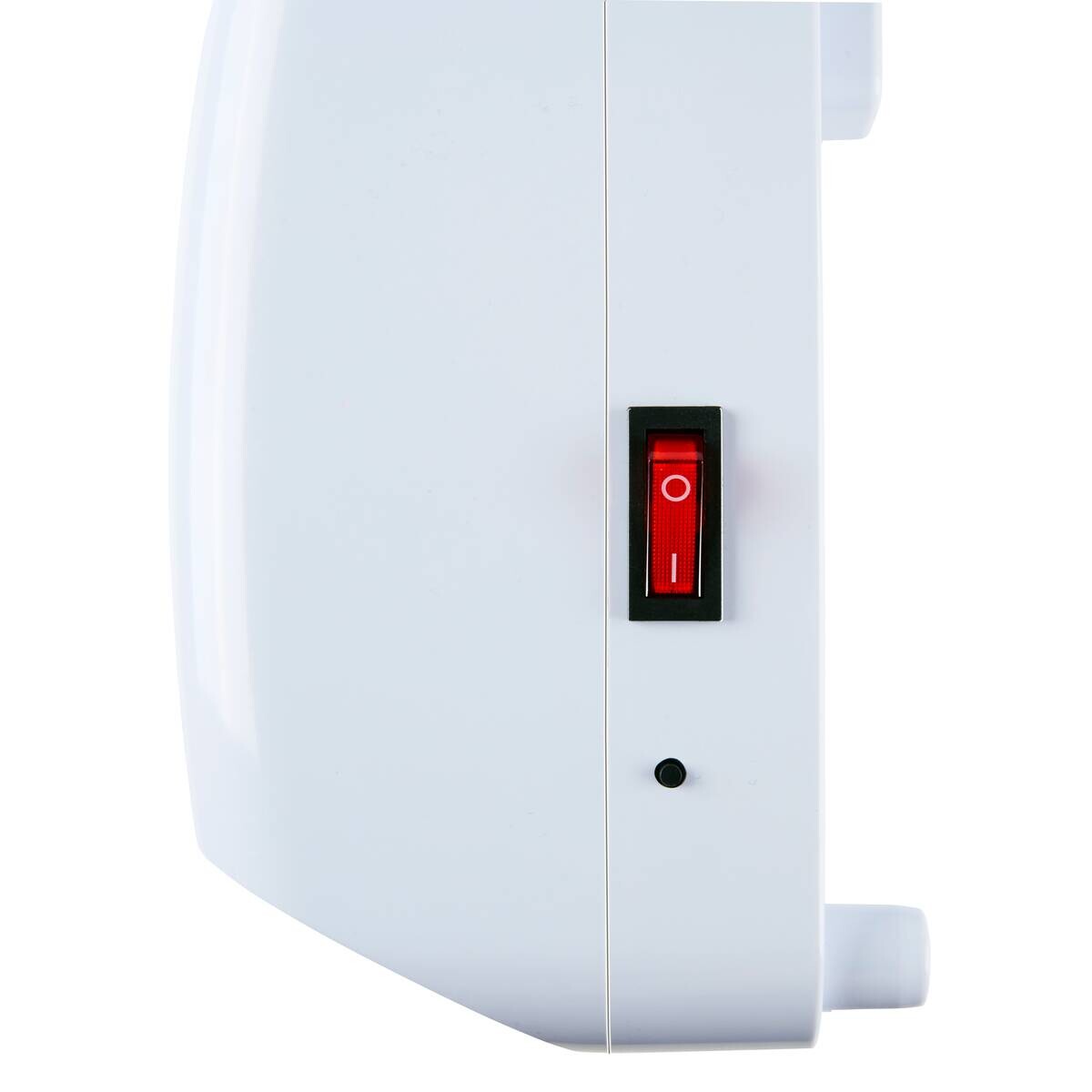 alpina Heizlüfter weiß ca. 1000 W alpina Heizlüfter weiß ca. 1000 W