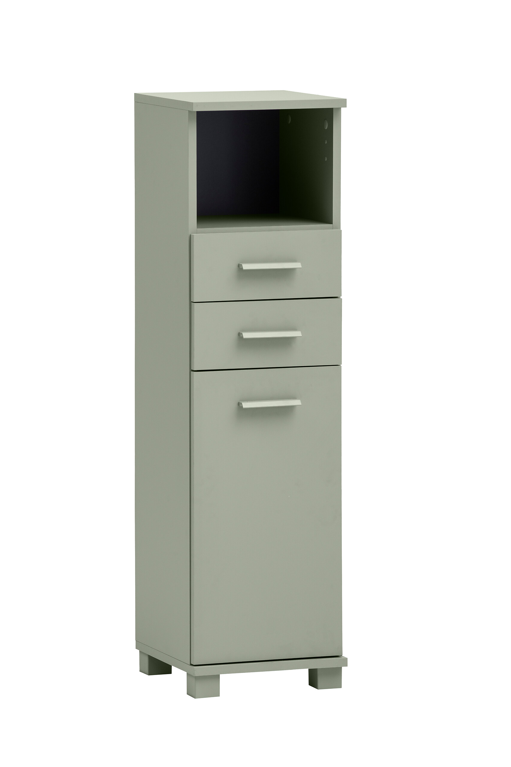 Highboard Mono Pistazie B/H/T: ca. 30,3x110,5x32,6 cm