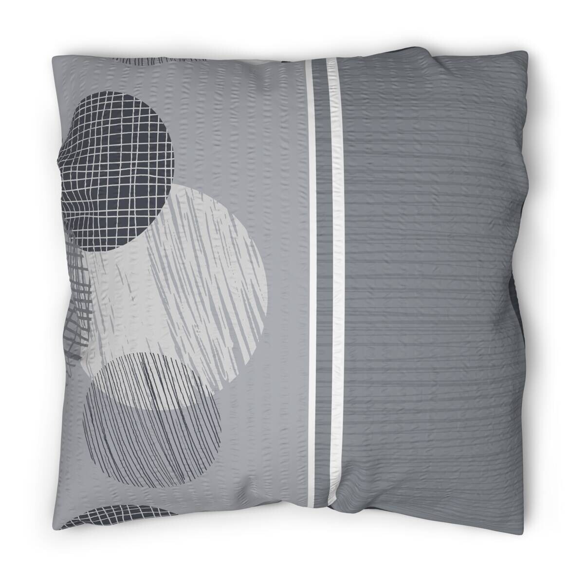 Microfaser Bettwäsche Seersucker