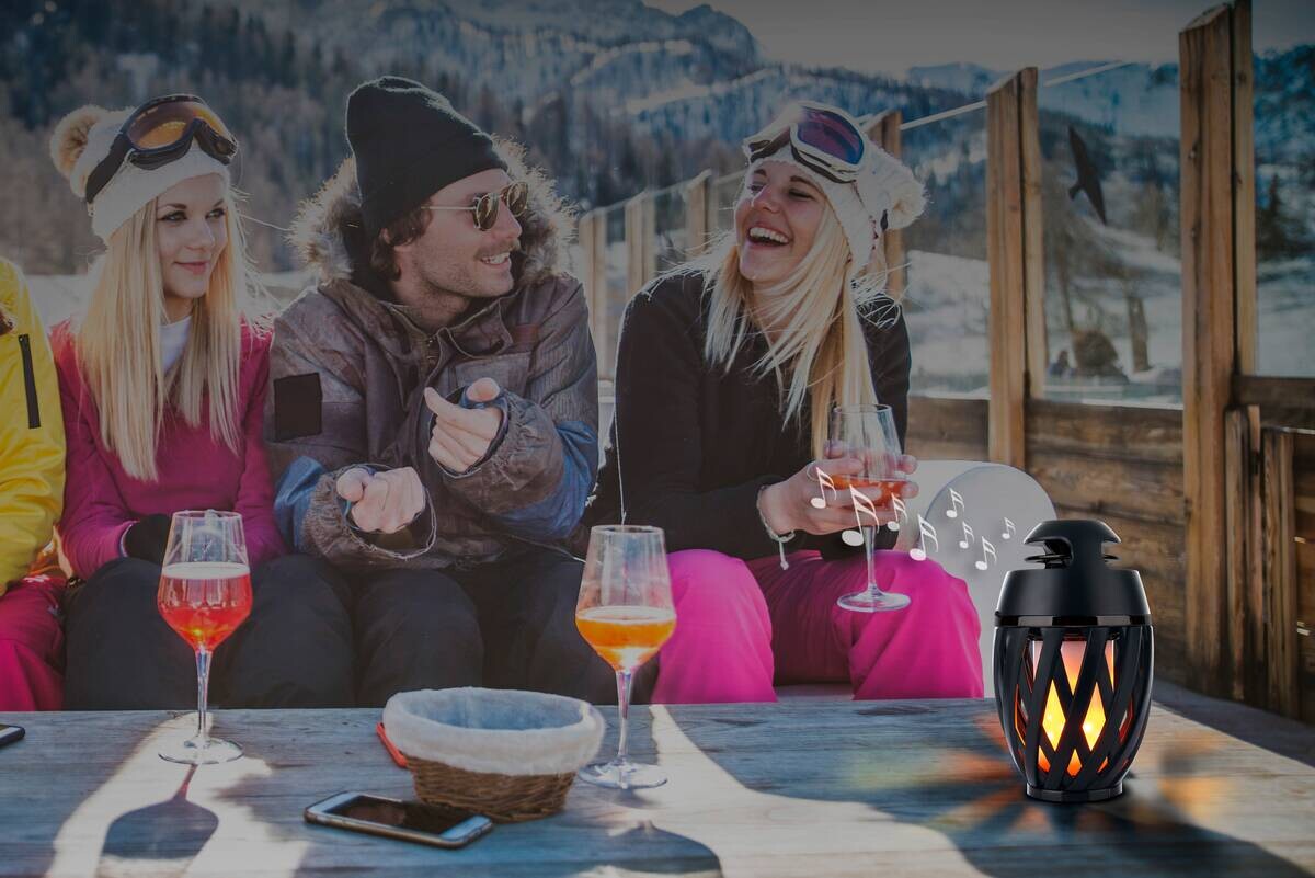 Näve Leuchten Tischleuchte 5243822 schwarz Kunststoff H/D: ca. 16,5x10 cm null 48 Brennstellen