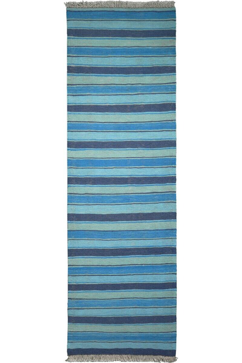 PersaTepp Teppich Kelim Gashgai bunt B/H/L: ca. 61x1x194 cm