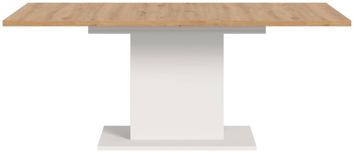 Esstisch MOTION weiß Artisan Nachbildung B/H/T: ca. 150x76x90 cm