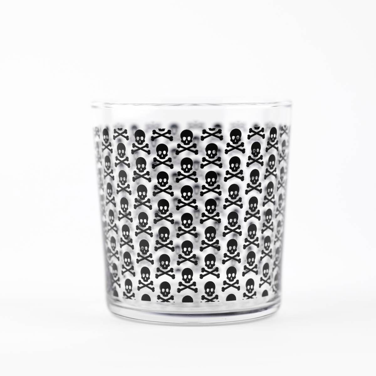 SCALPERS HOME Gläserset 365 schwarz