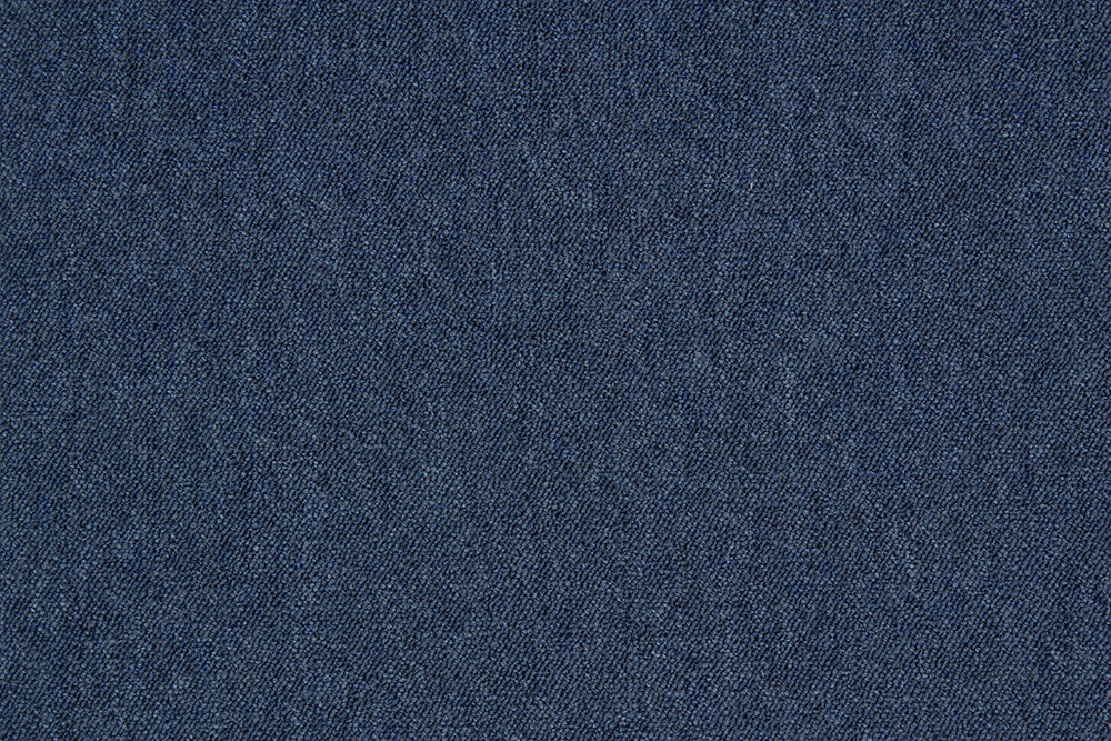 Teppichfliese Sierra blau B/L: ca. 50x50 cm pro Stück