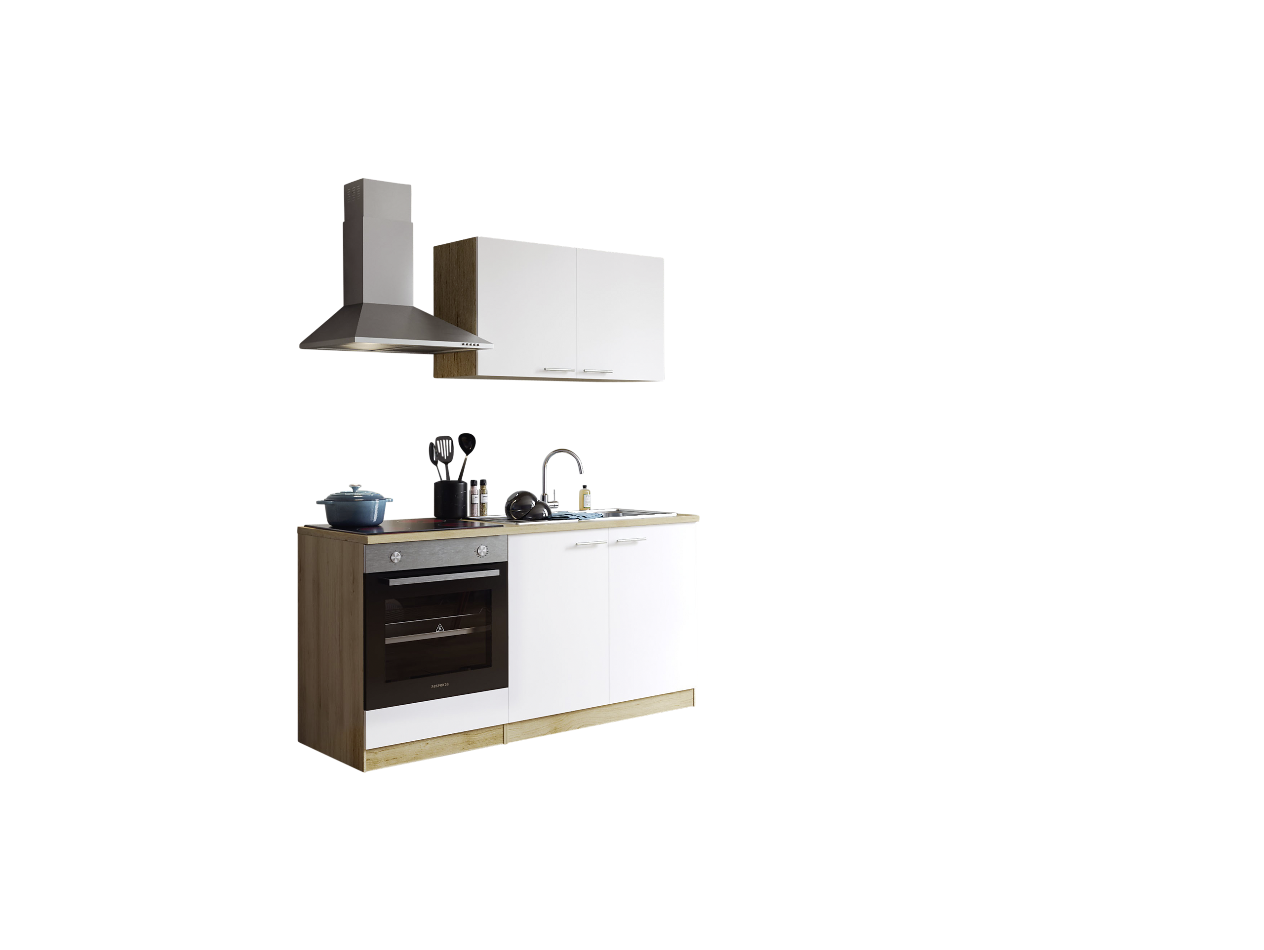 Küchenblock Merle B/H/T: ca. 160x200x60 cm