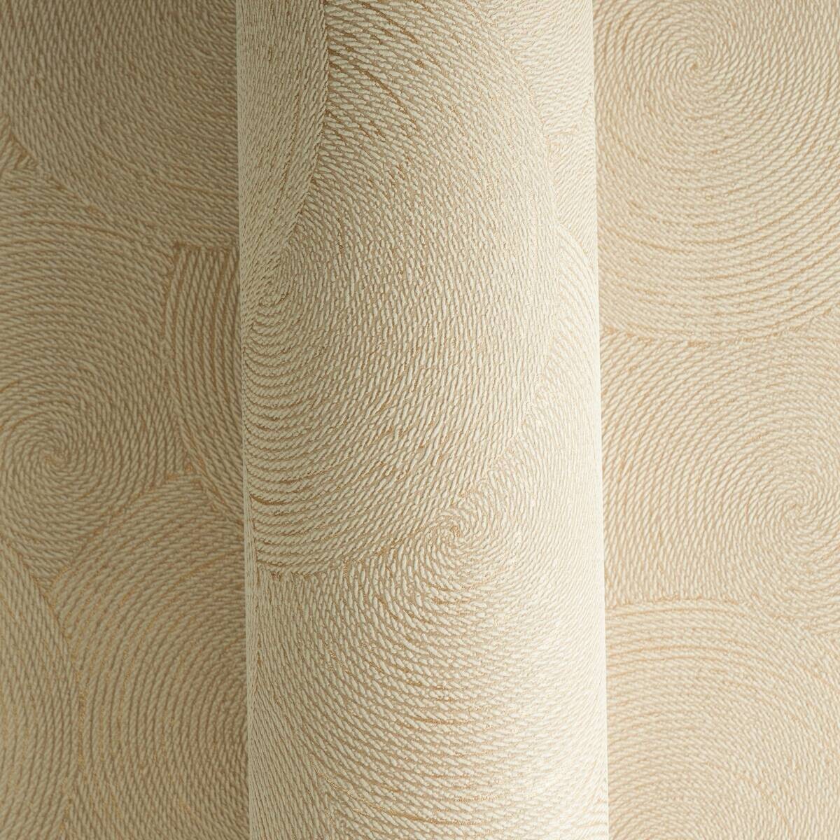 A.S.Creation Vliestapete beige orange B/H/D: ca. 53x1005x8,6 cm