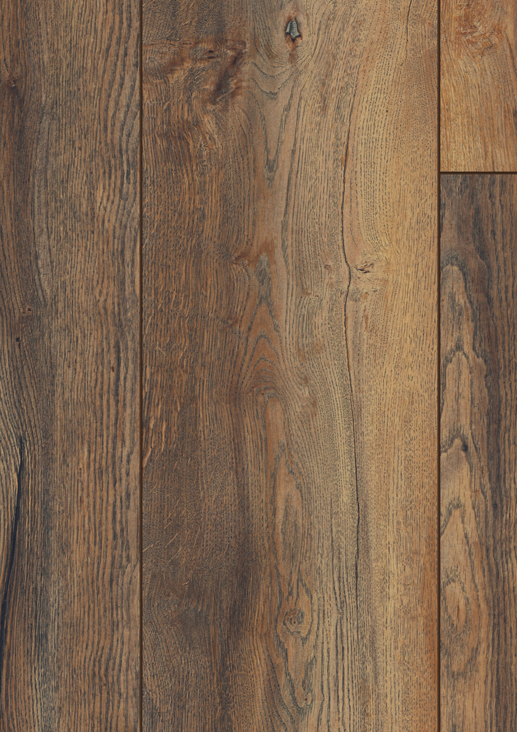 Laminatboden Harbour Oak ca. 2,694 m² im Paket  B/L: ca. 24,4x138 cm pro Paket