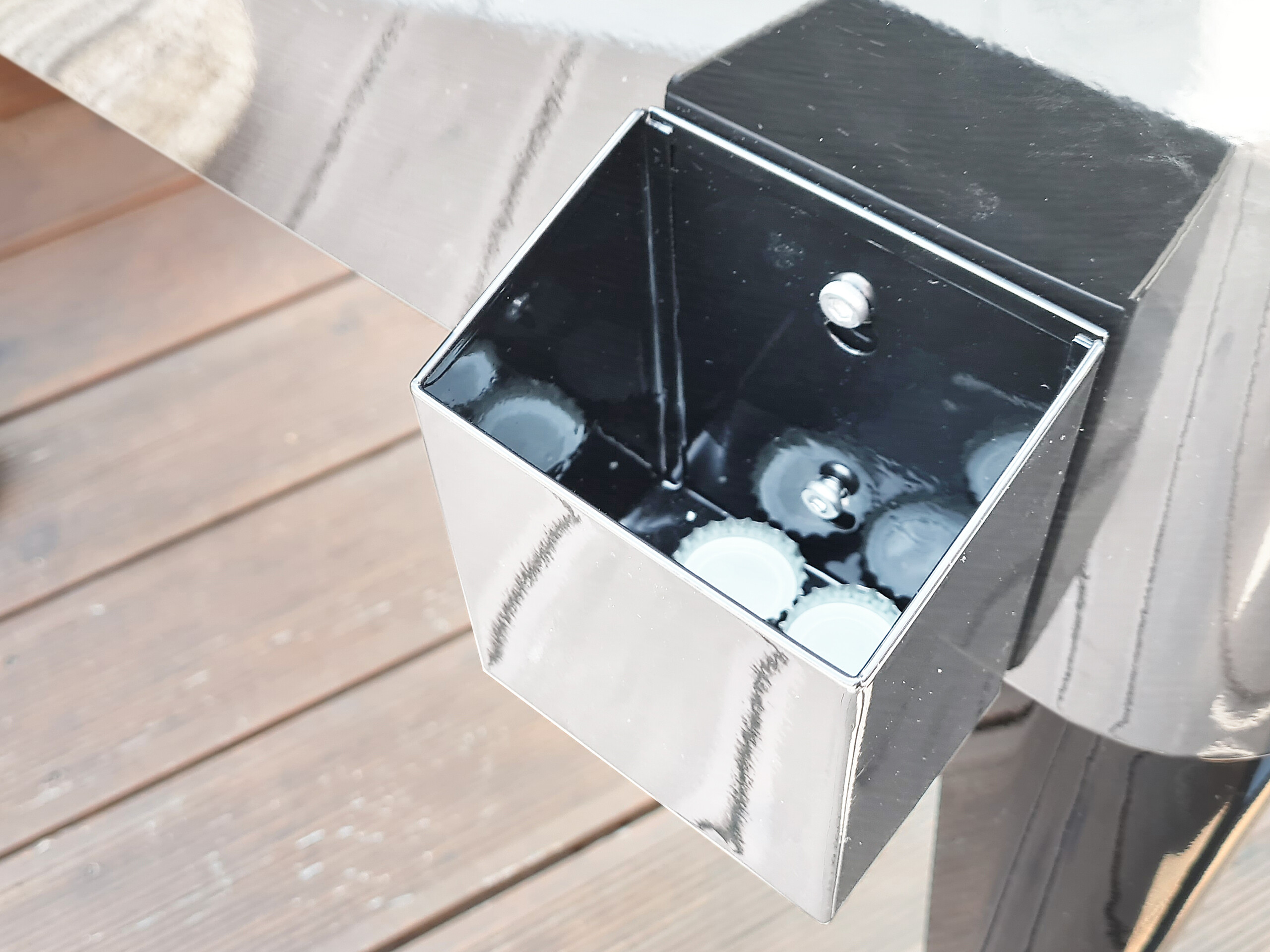 AXI Kühl-Wagen B/H/L: ca. 48x87x86 cm