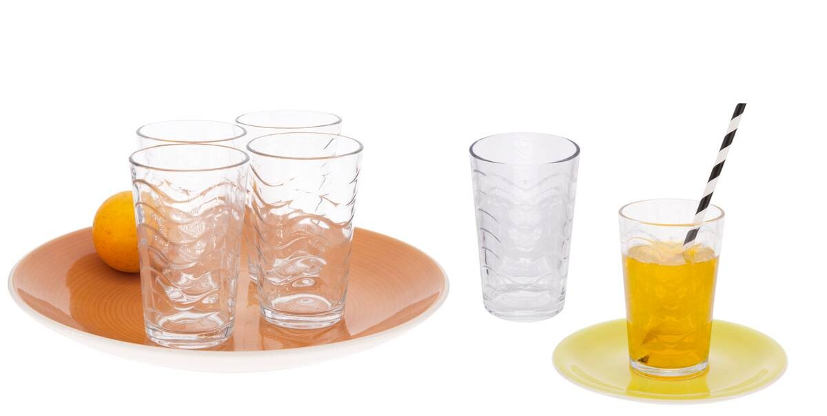 Sensation Gläserset