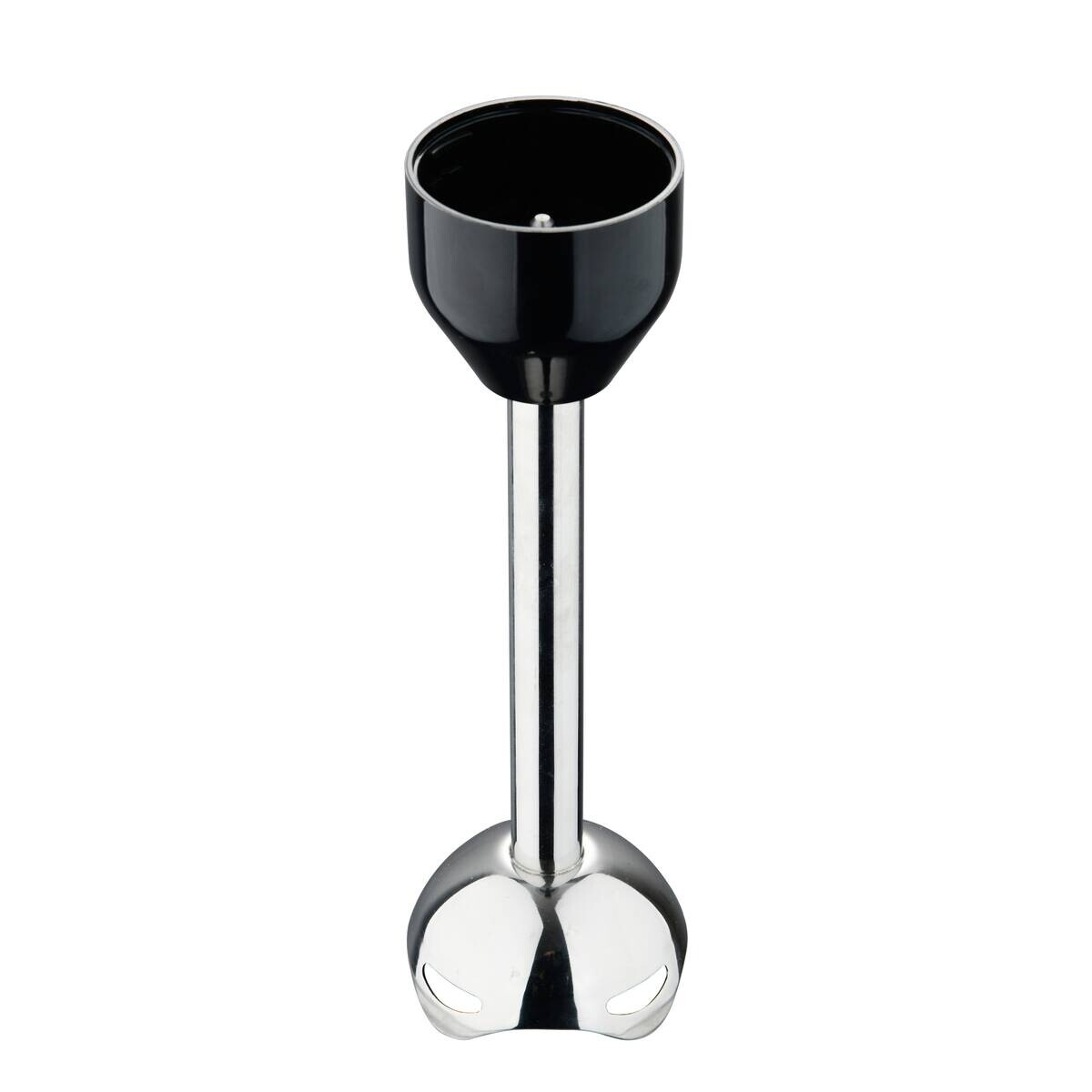 BERGNER Stabmixer schwarz Edelstahl B/H/L: ca. 8x22,5x13 cm