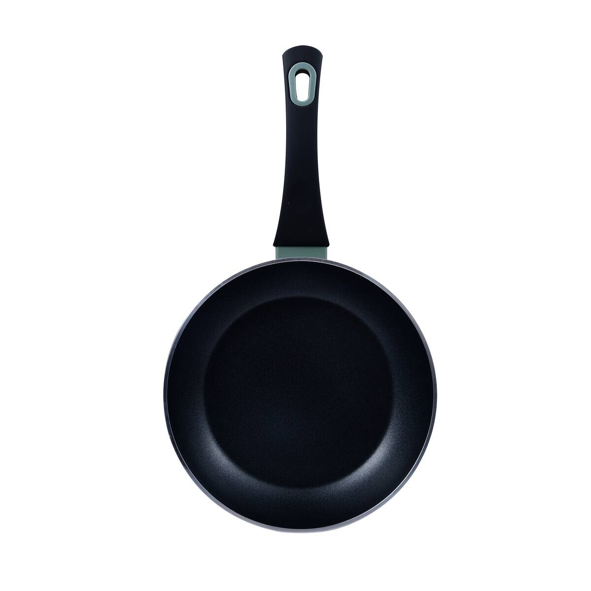 SAN IGNACIO Pfannenset ICAN schwarz Aluminium 4 tlg.