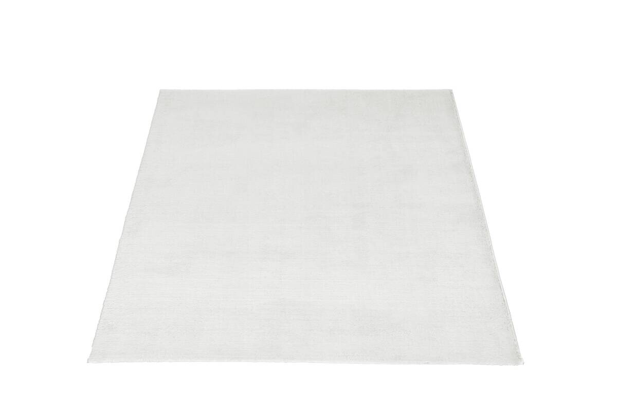 Teppich Lisa weiß B/L: ca. 120x170 cm