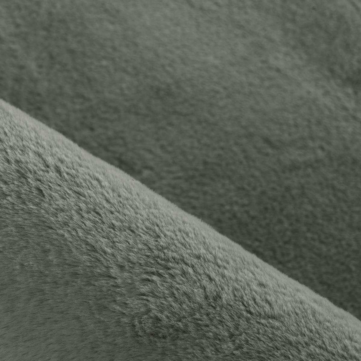 Ayyildiz Teppich POUFFY grün B/L: ca. 200x200 cm Ayyildiz Teppich POUFFY grün B/L: ca. 200x200 cm