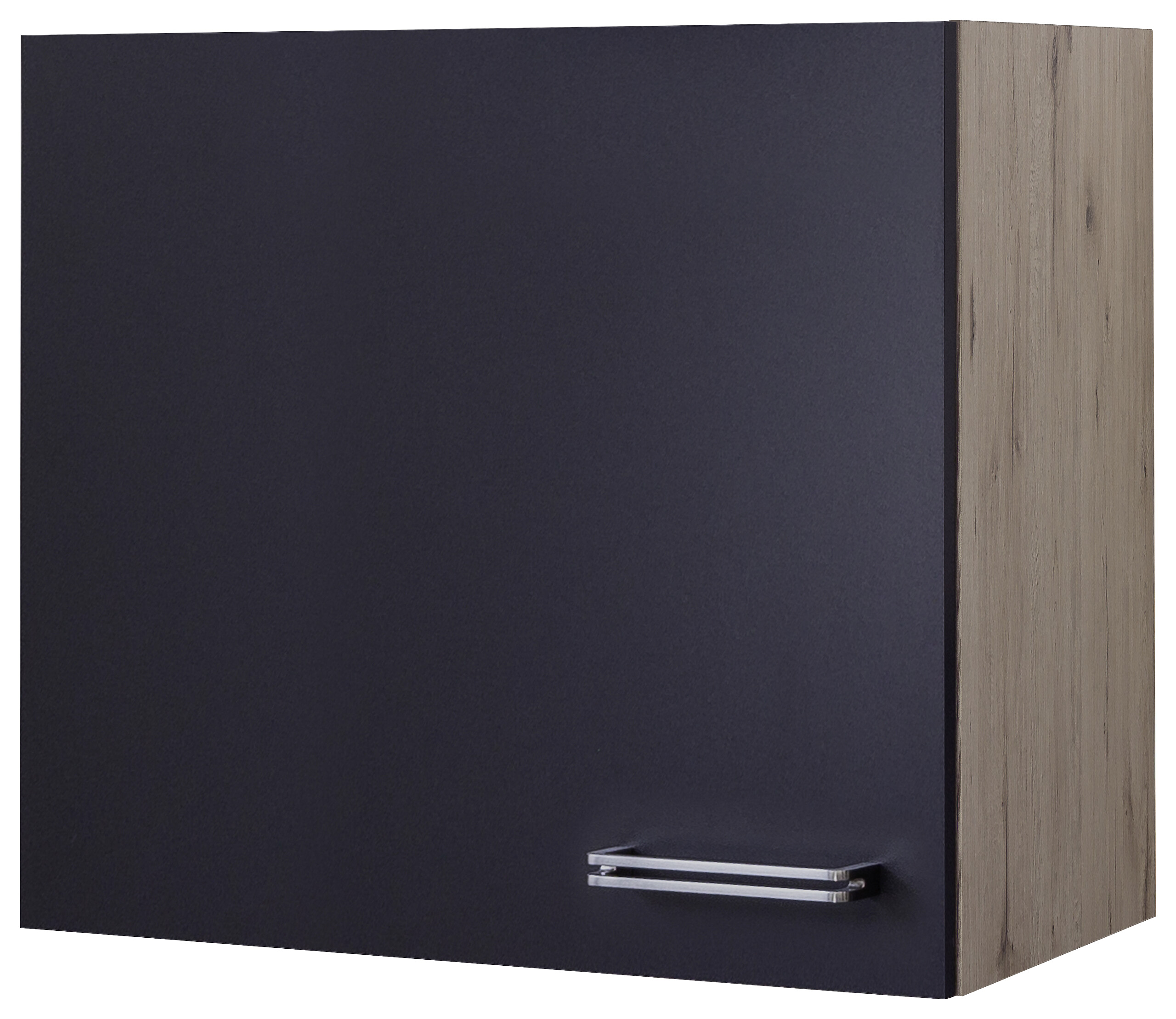 Hängeschrank Elva anthrazit strukturiert B/H/T: ca. 60x54,8x32 cm