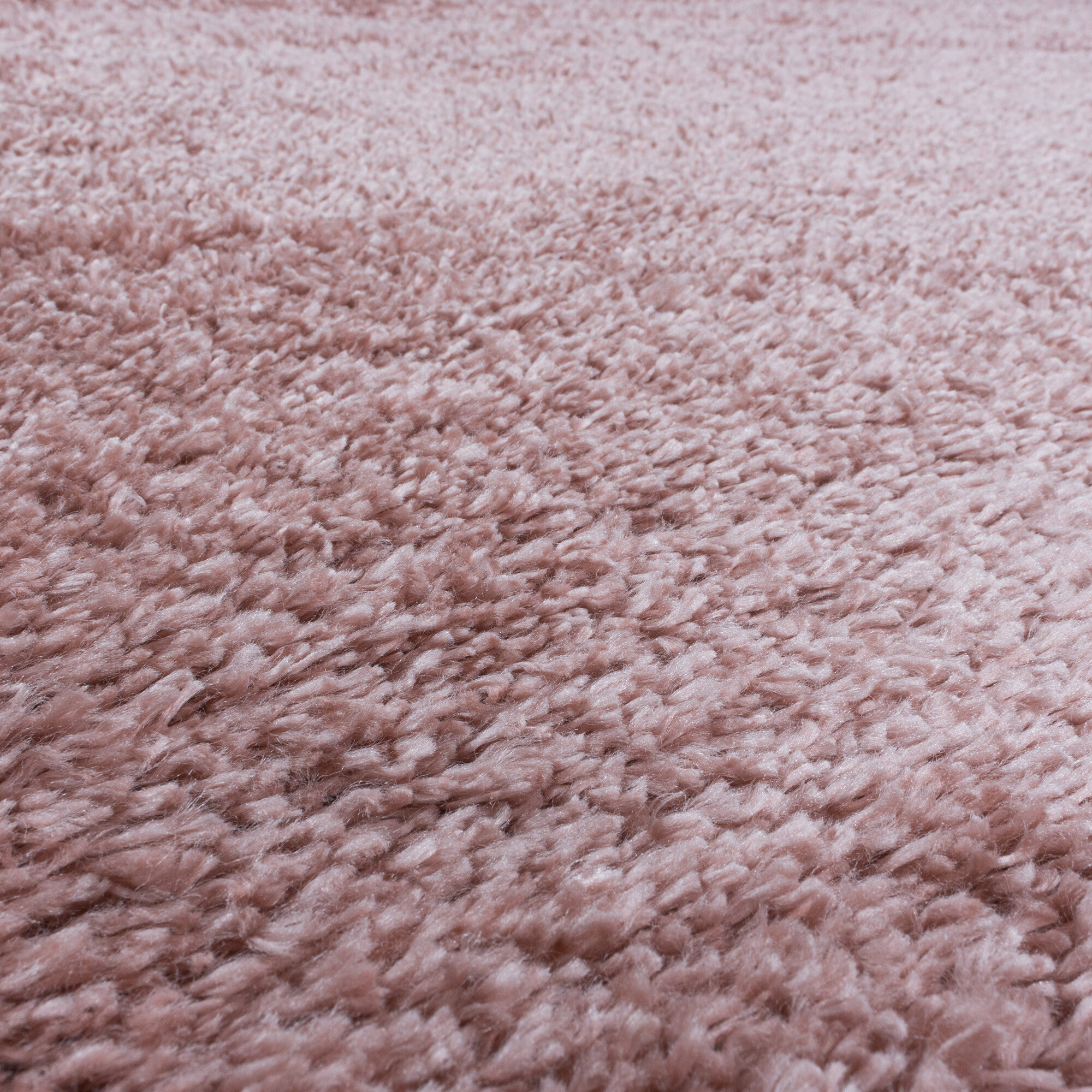 Ayyildiz Teppich FLUFFY rosé B/L: ca. 120x170 cm