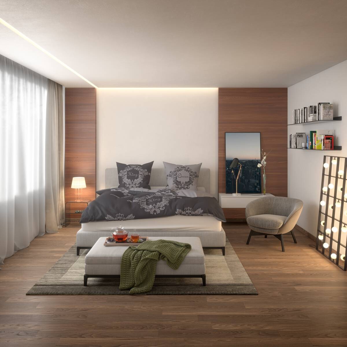 Baumwoll Bettwäsche Renforce