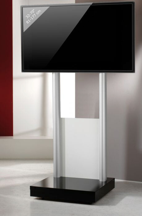 VCM TV-Standfuß TV Standfuß schwarz