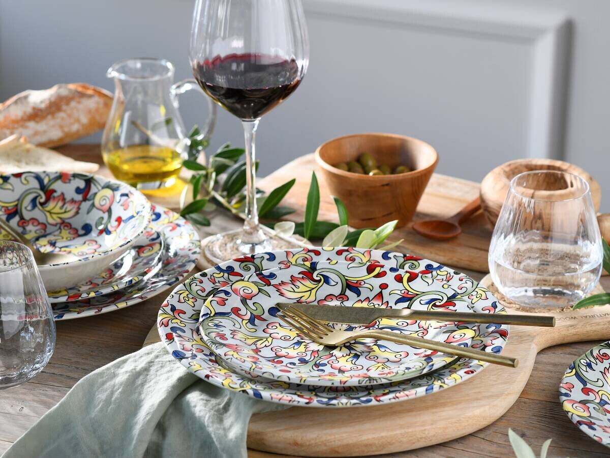 CreaTable Kombiservice Arabesque