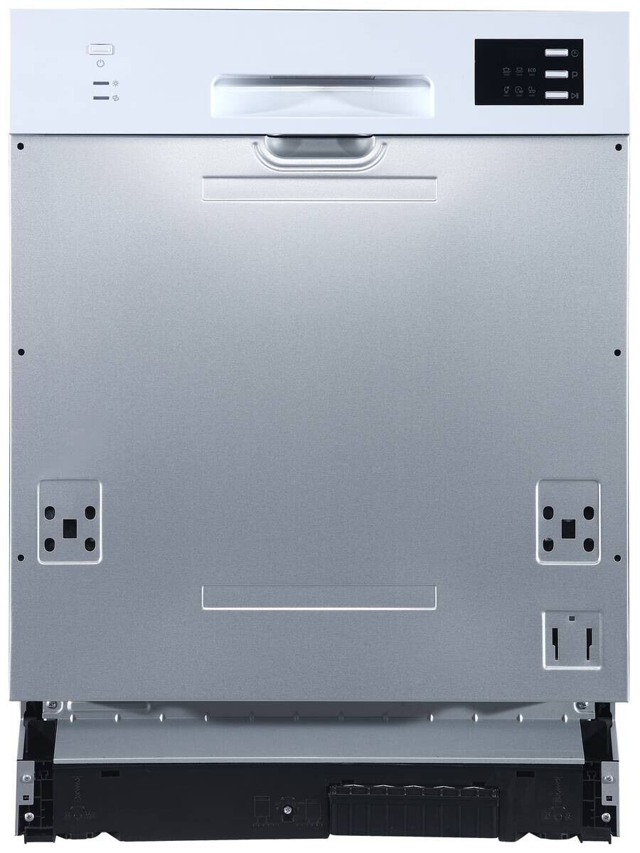 PKM Geschirrspüler GSP12-6TI-P B/H/T: ca. 59,8x81,5x57 cm