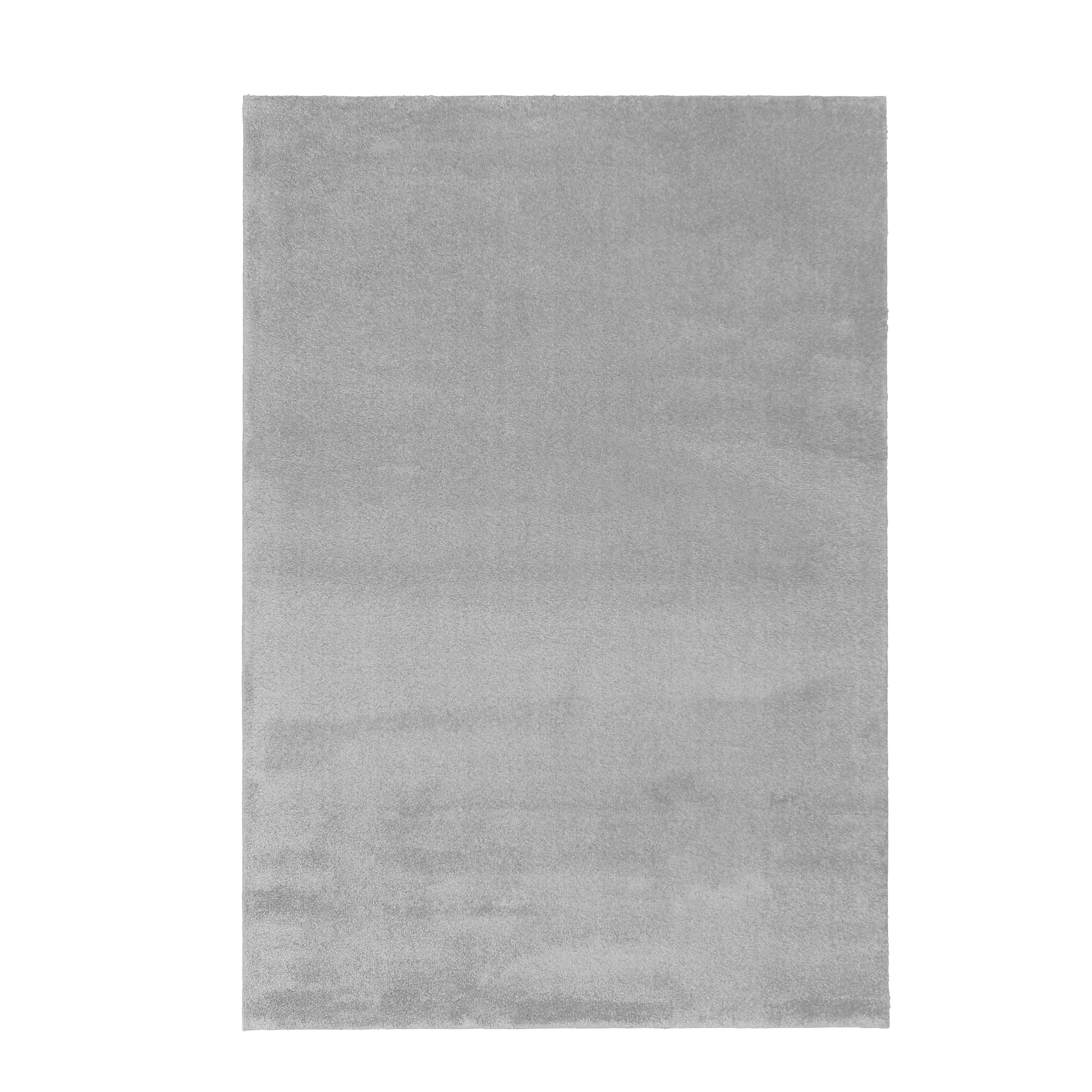 Teppich Montana silber B/L: ca. 120x170 cm