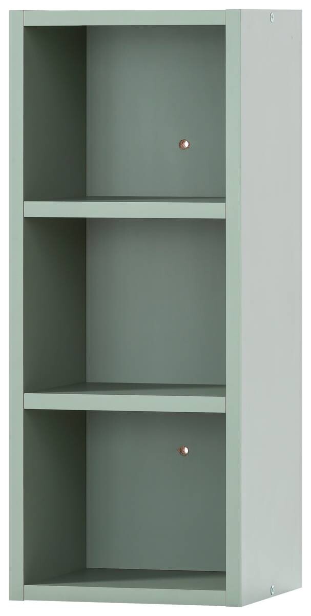 Hängeregal Ando Pistazie B/H/T: ca. 60,2x24,7x21,5 cm